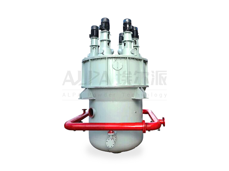 Nano steam mill